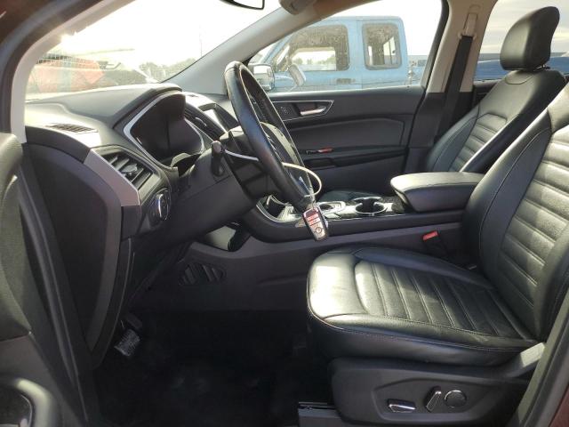 Photo 7 from auction – 2018 FORD EDGE SEL with VIN 2FMPK4J90JBB12550