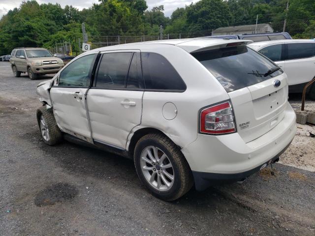 Photo 2 from auction – 2009 FORD EDGE SEL with VIN 2FMDK38C79BA78830