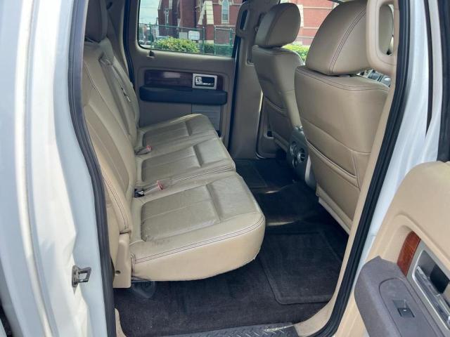 Photo 6 from auction – 2010 FORD F150 SUPER with VIN 1FTFW1EV2AFC74169