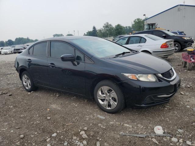 Photo 4 from auction – 2015 HONDA CIVIC LX with VIN 19XFB2F52FE107084