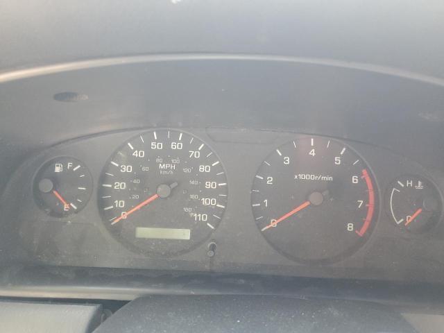 Photo 9 from auction – 2001 NISSAN FRONTIER with VIN 1N6DD21SX1C305505