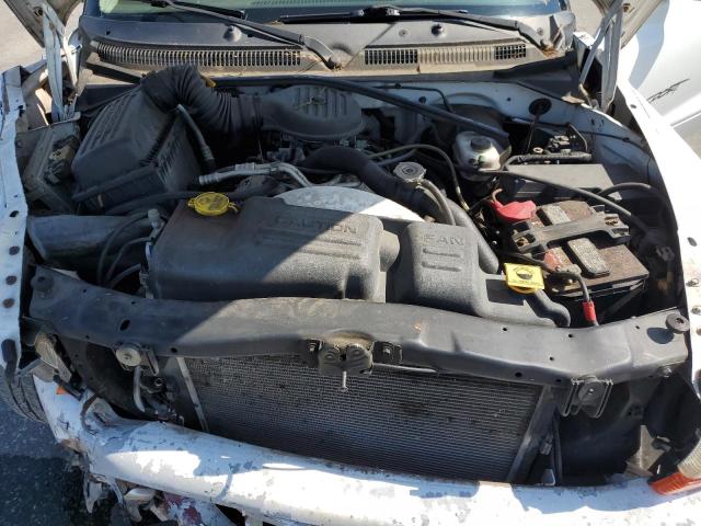 Photo 11 from auction – 2001 DODGE DAKOTA QUA with VIN 1B7HL2AX71S263755