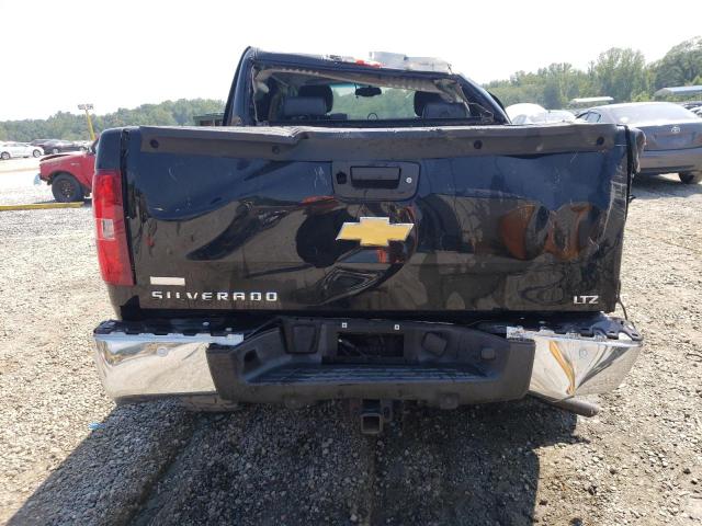 Photo 6 from auction – 2012 CHEVROLET SILVERADO with VIN 3GCPKTE78CG176990