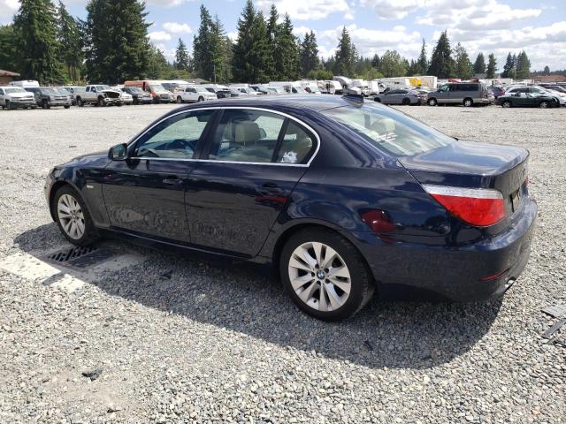 Photo 2 from auction – 2010 BMW 528 I with VIN WBANU5C51AC363614