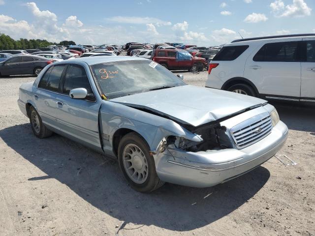 Photo 4 from auction – 2002 FORD CROWN VICT with VIN 2FAFP74W42X121184