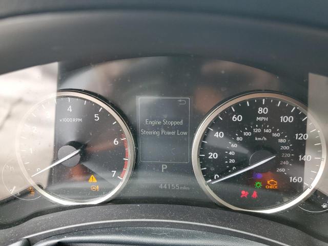 Photo 9 from auction – 2020 LEXUS NX 300 with VIN JTJDARDZ7L2232645