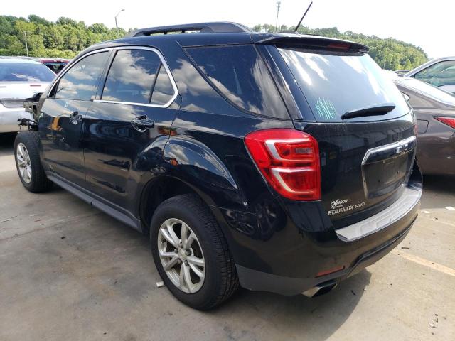 Photo 2 from auction – 2017 CHEVROLET EQUINOX LT with VIN 2GNFLFE36H6265488