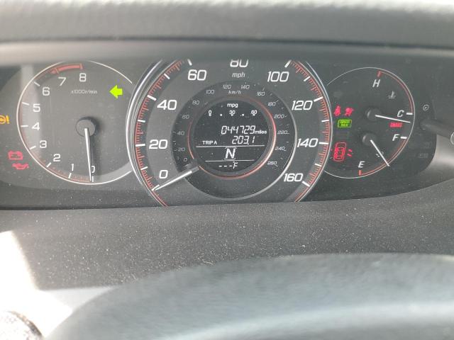 Photo 9 from auction – 2015 HONDA ACCORD SPO with VIN 1HGCR2F54FA080926