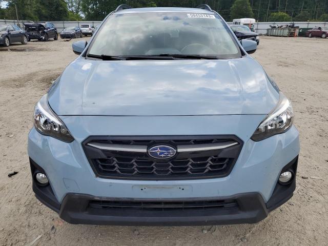 Photo 5 from auction – 2018 SUBARU CROSSTREK with VIN JF2GTABC1JH211456