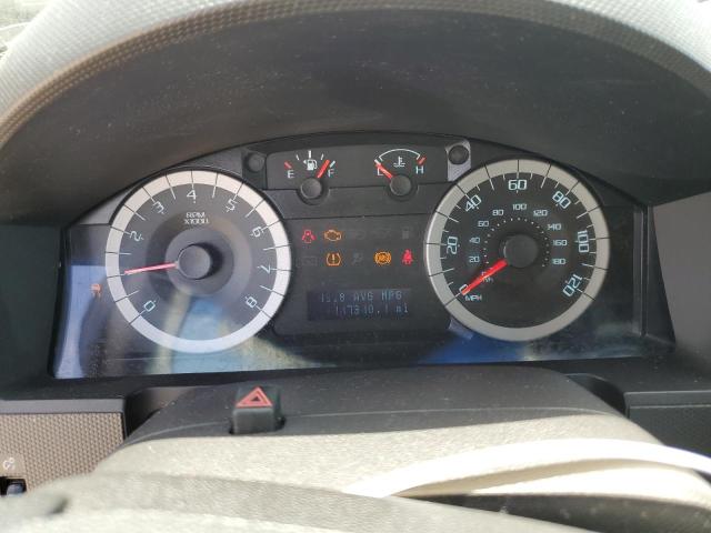 Photo 9 from auction – 2010 FORD ESCAPE LIM with VIN 1FMCU9E7XAKC96934