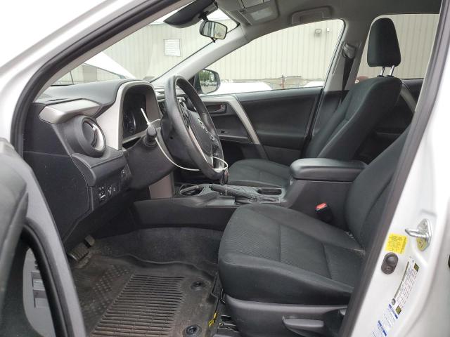 Photo 7 from auction – 2018 TOYOTA RAV4 LE with VIN 2T3BFREV3JW755706