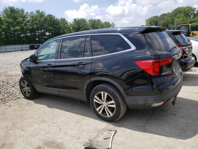 Photo 2 from auction – 2016 HONDA PILOT EXL with VIN 5FNYF6H88GB004209