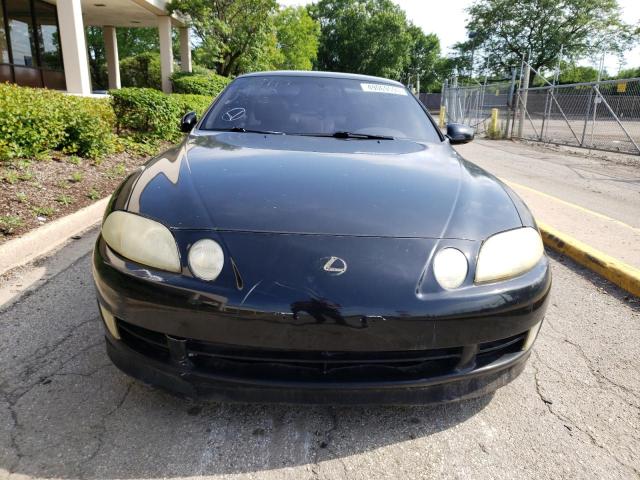 Photo 5 from auction – 1992 LEXUS SC 400 with VIN JT8UZ30C5N0016607