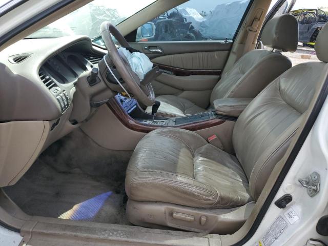 Photo 7 from auction – 2002 ACURA 3.2TL with VIN 19UUA56692A058727