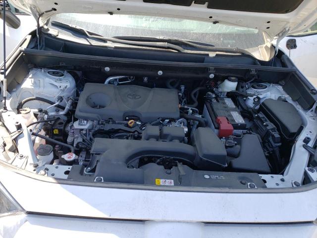 Photo 11 from auction – 2022 TOYOTA RAV4 LE with VIN 2T3F1RFV7NW294742