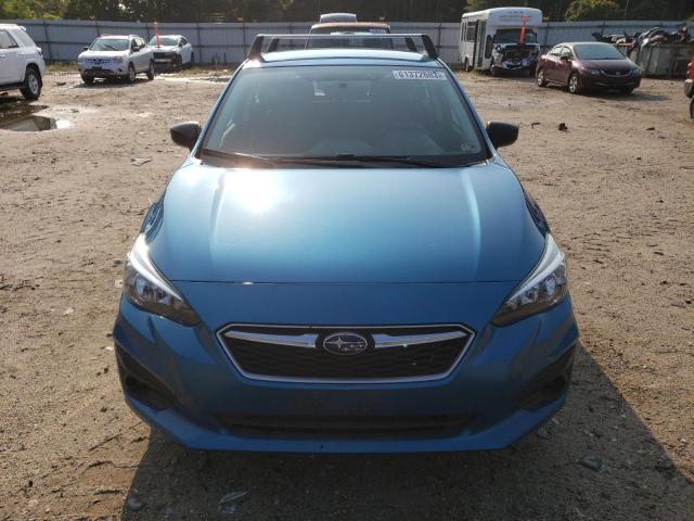 Photo 5 from auction – 2018 SUBARU IMPREZA with VIN 4S3GTAA67J3707420
