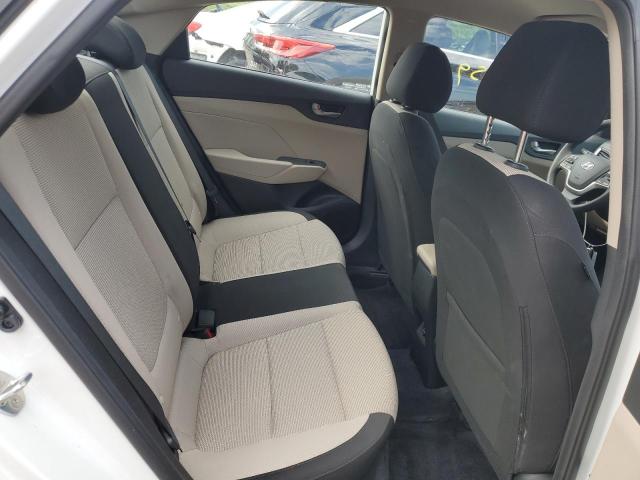 Photo 10 from auction – 2019 HYUNDAI ACCENT SE with VIN 3KPC24A33KE046424