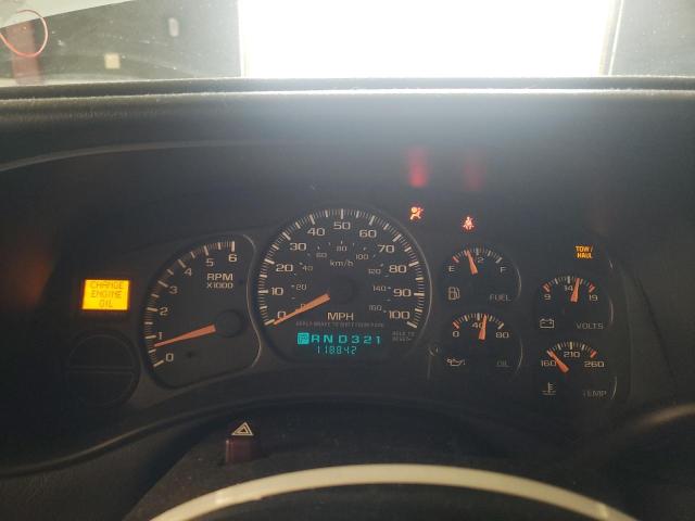 Photo 9 from auction – 2002 GMC NEW SIERRA with VIN 2GTEC19T421393802