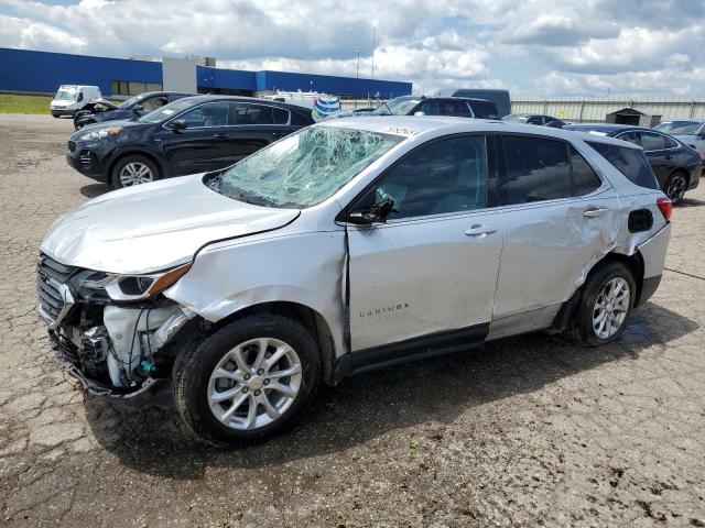 Photo 1 from auction – 2019 CHEVROLET EQUINOX LT with VIN 3GNAXJEV7KS633852