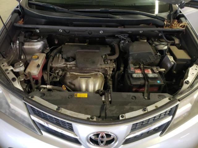 Photo 11 from auction – 2015 TOYOTA RAV4 LE with VIN 2T3ZFREV8FW180962