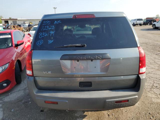 Photo 6 from auction – 2005 SATURN VUE with VIN 5GZCZ33D25S836194
