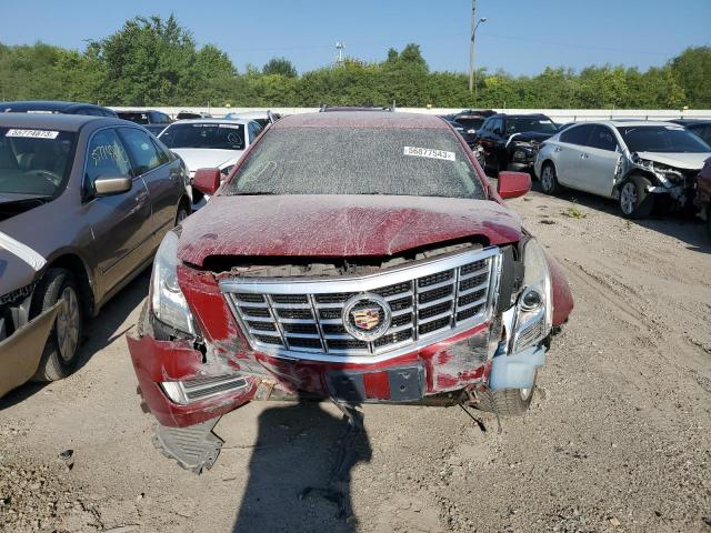 Photo 5 from auction – 2013 CADILLAC XTS PREMIU with VIN 2G61S5S36D9183826
