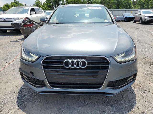 Photo 5 from auction – 2014 AUDI A4 PREMIUM with VIN WAUEFAFL8EN003344