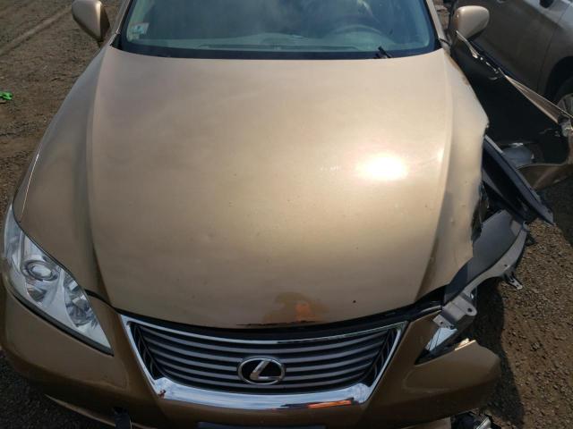 Photo 11 from auction – 2007 LEXUS ES 350 with VIN JTHBJ46G672023541