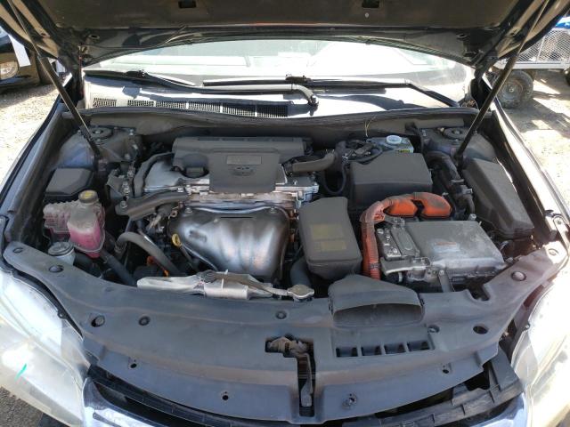 Photo 11 from auction – 2015 TOYOTA CAMRY HYBR with VIN 4T1BD1FK2FU142200