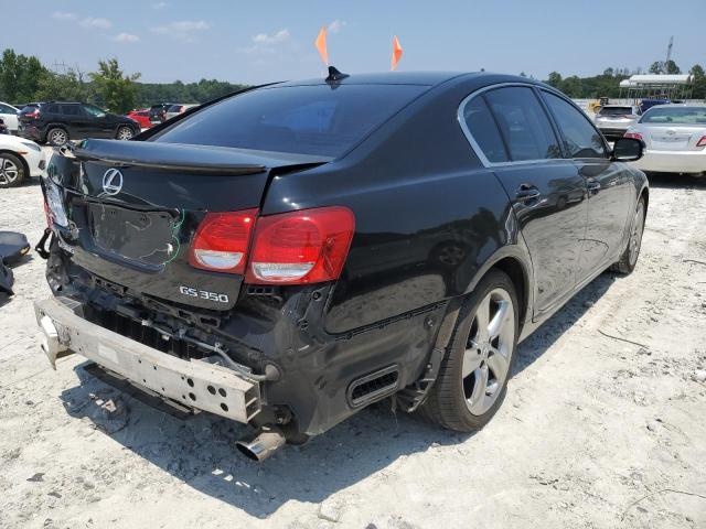 Photo 3 from auction – 2008 LEXUS GS 350 with VIN JTHBE96S480030118