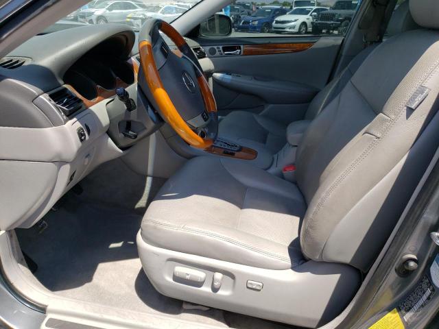 Foto 7 de la subasta – 2005 LEXUS ES 330 con VIN JTHBA30G055135766