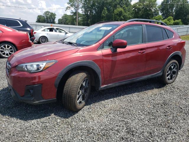 SUBARU CROSSTREK 2019 with VIN JF2GTACCXKH201220 - Photo from auction