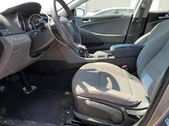 Photo 7 from auction – 2012 HYUNDAI SONATA GLS with VIN 5NPEB4AC2CH411570