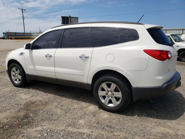 Photo 2 from auction – 2010 CHEVROLET TRAVERSE L with VIN 1GNLRFEDXAJ227216