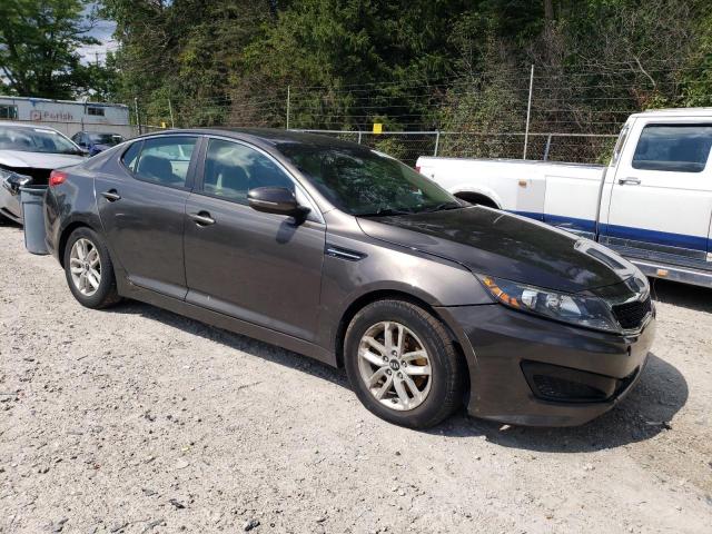 Photo 4 from auction – 2011 KIA OPTIMA LX with VIN KNAGM4A70B5073734