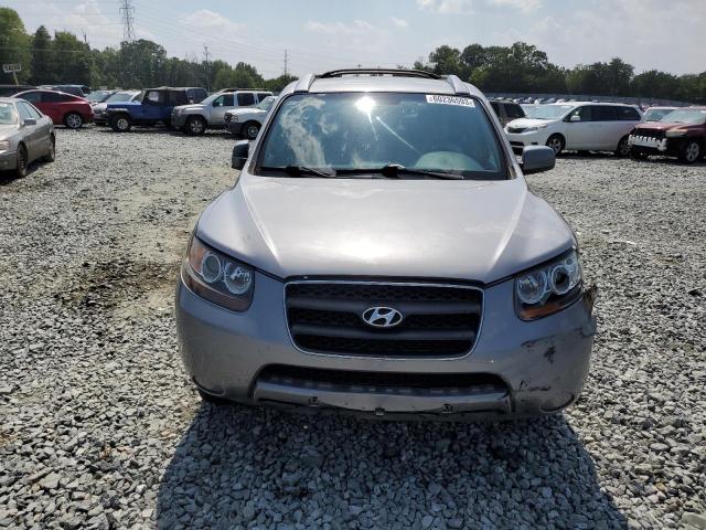Photo 5 from auction – 2007 HYUNDAI SANTA FE G with VIN 5NMSG13D17H064048