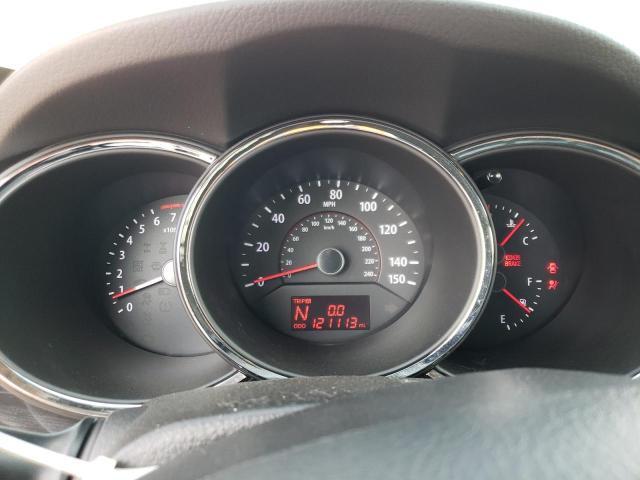 Photo 9 from auction – 2012 KIA SORENTO BA with VIN 5XYKTDA64CG274861