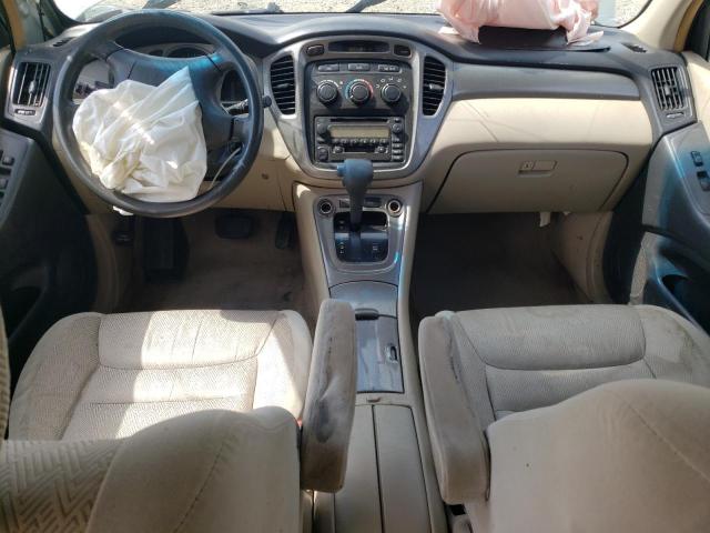 Photo 8 from auction – 2003 TOYOTA HIGHLANDER with VIN JTEHF21AX30126080