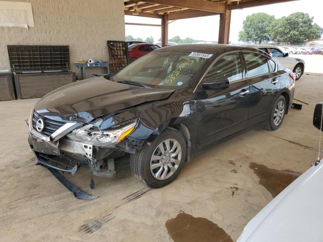 NISSAN ALTIMA 2.5 2017 with VIN 1N4AL3AP8HC472360 - Photo from auction