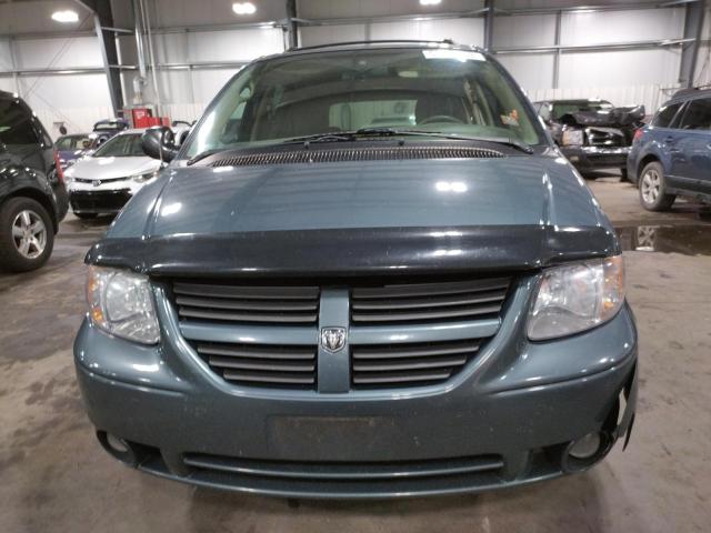 Photo 5 from auction – 2005 DODGE GRAND CARA with VIN 2D4GP44L55R170182
