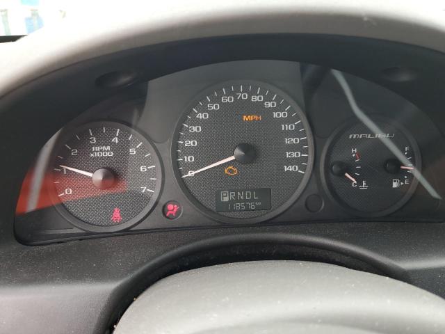 Photo 9 from auction – 2004 CHEVROLET MALIBU LT with VIN 1G1ZU54884F123730
