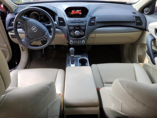 Photo 8 from auction – 2017 ACURA RDX with VIN 5J8TB4H31HL023232