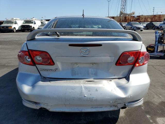 Photo 6 from auction – 2004 MAZDA 6 I with VIN 1YVFP84C145N89751