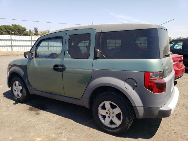 Photo 2 from auction – 2004 HONDA ELEMENT EX with VIN 5J6YH18534L012434