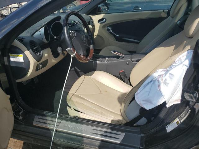 Photo 7 from auction – 2007 MERCEDES-BENZ SLK 280 with VIN WDBWK54F77F144361