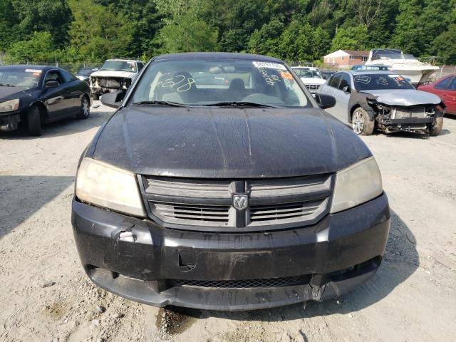 Photo 5 from auction – 2008 DODGE AVENGER SE with VIN 1B3LC46K18N663890