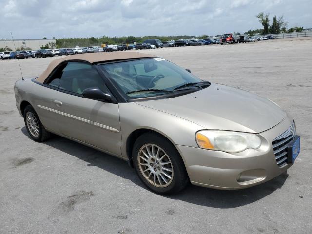 Photo 4 from auction – 2004 CHRYSLER SEBRING LX with VIN 1C3EL55R94N109040