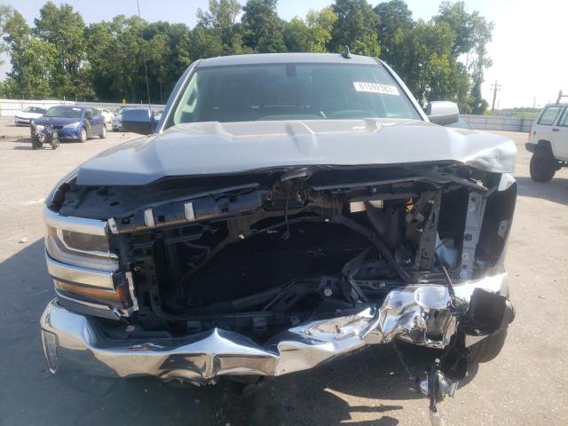 Photo 5 from auction – 2016 CHEVROLET SILVERADO with VIN 3GCPCREC9GG129826
