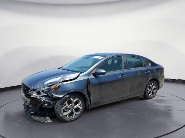 KIA FORTE FE 2019 with VIN 3KPF24AD8KE118658 - Photo from auction