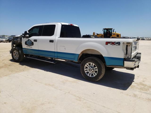 Photo 2 from auction – 2017 FORD F350 SUPER with VIN 1FT8W3BT1HEC09014